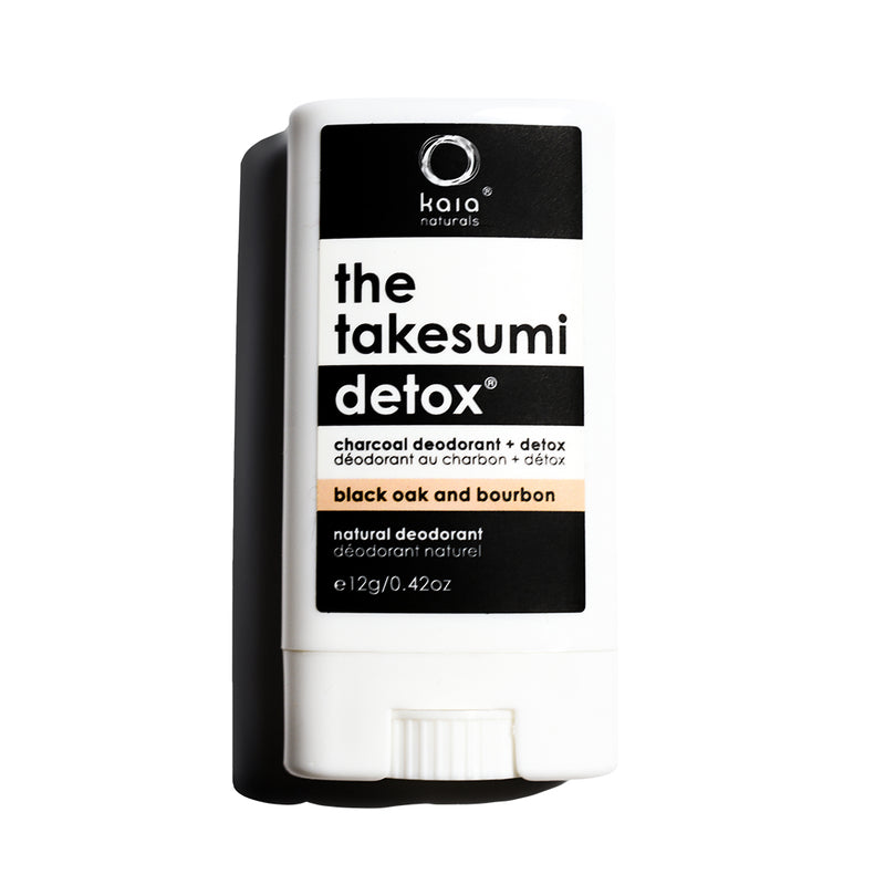 The Takesumi Detox - Black Oak & Bourbon