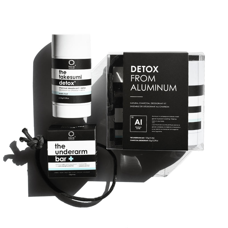 Detox from Aluminum Kit